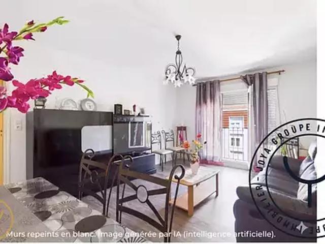 Appartement vente à Troyes, La Chapelle-saint-luc