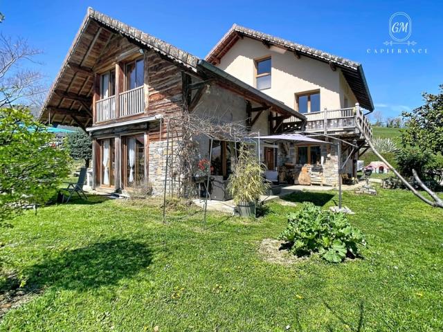 Maison vente à Chambéry, La Chapelle-saint-martin