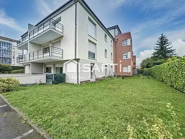 Appartement vente à Orléans, La Chapelle-saint-mesmin