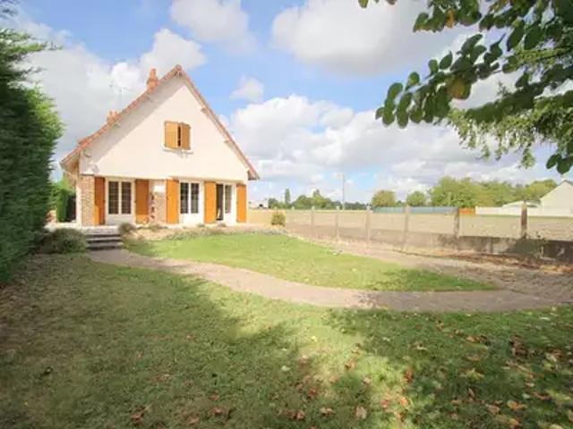 Maison vente à Orléans, La Chapelle-saint-mesmin