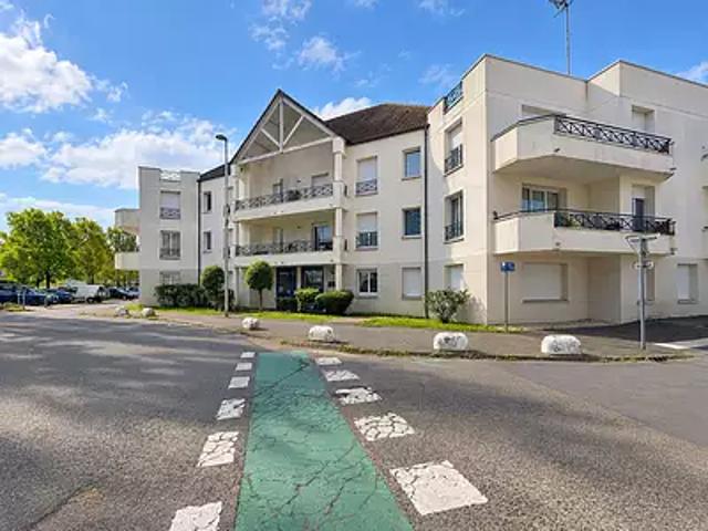 Appartement location à La Chapelle-Saint-Mesmin, Loiret