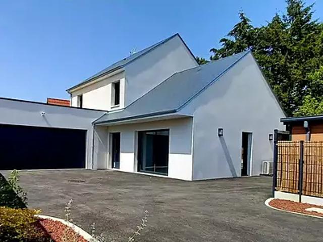 Maison location à Orléans, La Chapelle-saint-mesmin