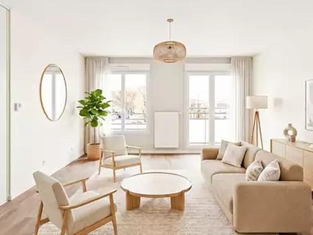 Appartement vente à Orléans, La Chapelle-saint-mesmin