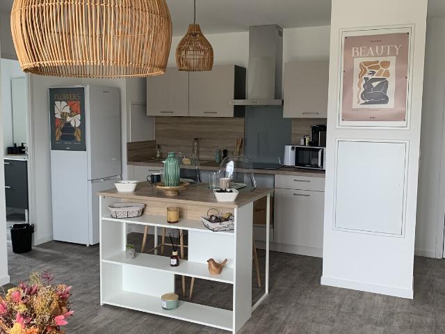 Appartement vente à Orléans, La Chapelle-saint-mesmin