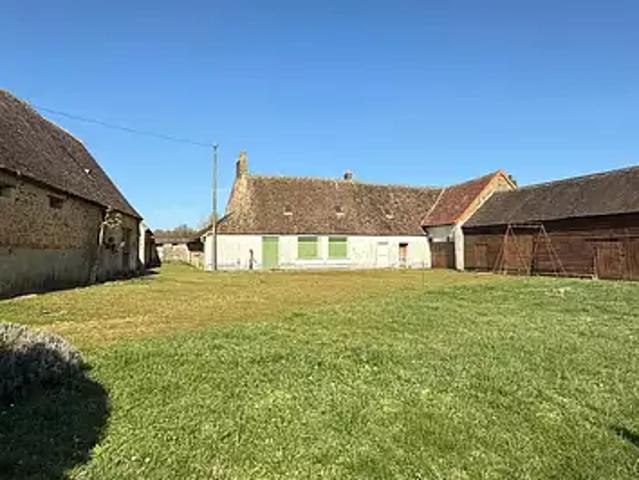 Maison vente à Mamers, La Chapelle-saint-rémy