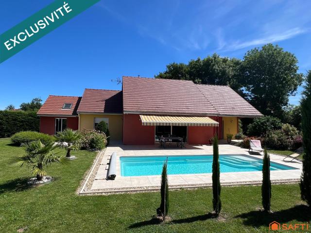 Maison vente à Louhans-Châteaurenaud, La Chapelle-saint-sauveur