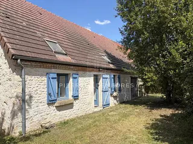Maison vente à Bourges, La Chapelle-saint-ursin