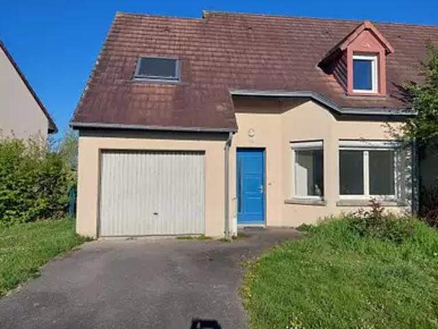 Maison vente à Bourges, La Chapelle-saint-ursin