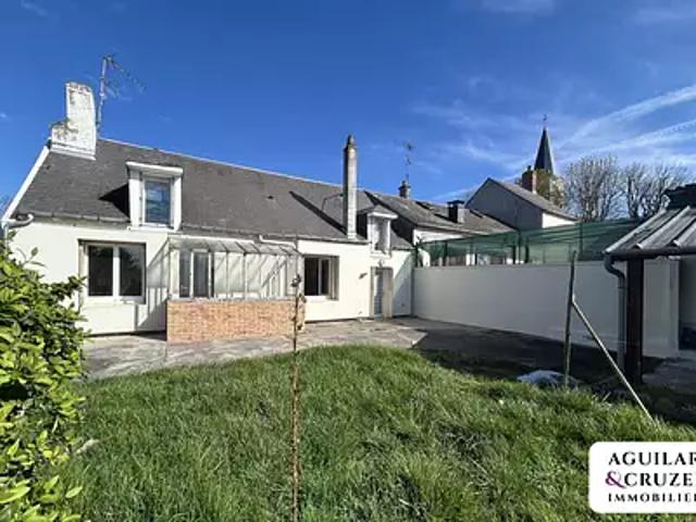 Maison vente à Bourges, La Chapelle-saint-ursin