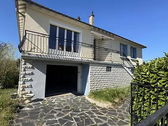 Maison vente à Bourges, La Chapelle-saint-ursin