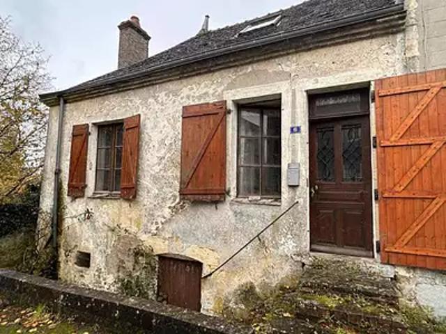 Maison vente à La Haie, La Chapelle-Souëf