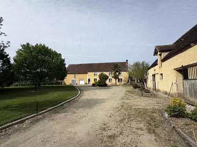Maison vente à Mortagne-au-Perche, La Chapelle-souëf