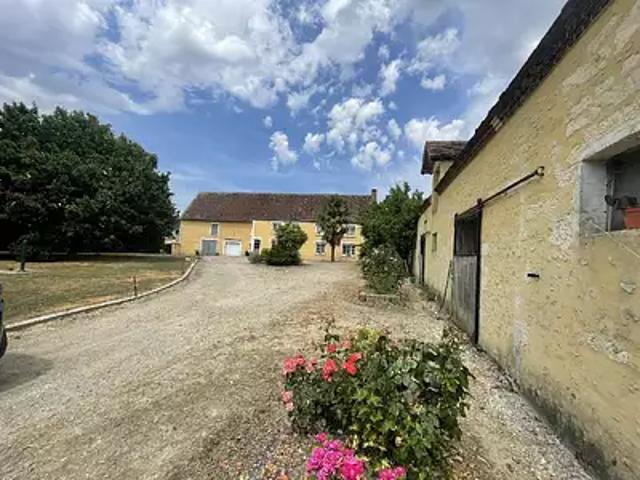 Maison vente à La Haie, La Chapelle-Souëf