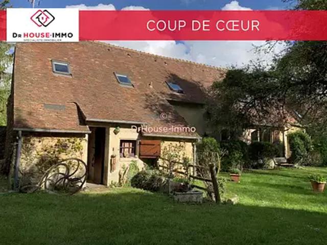 Maison vente à Mortagne-au-Perche, La Chapelle-souëf