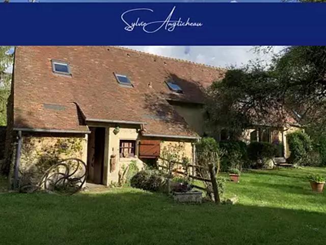 Maison vente à La Haie, La Chapelle-Souëf