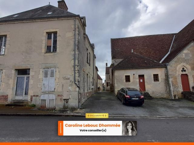 Maison vente à Mortagne-au-Perche, La Chapelle-souëf