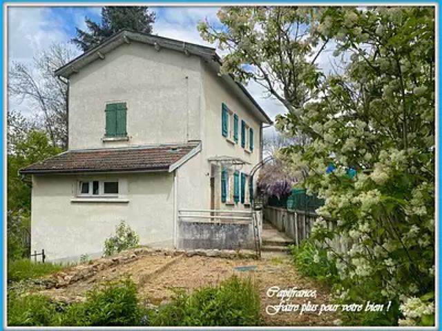 Maison vente à Charolles, La Chapelle-sous-dun