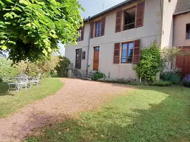 Maison vente à Charolles, La Chapelle-sous-dun