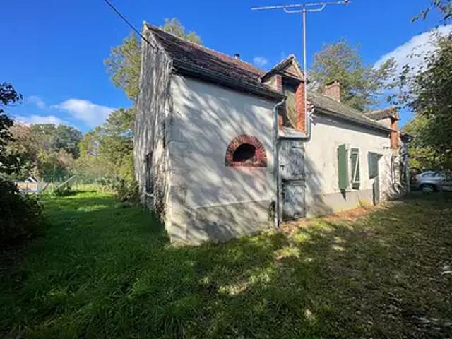 Maison vente à Montargis, La Chapelle-sur-aveyron