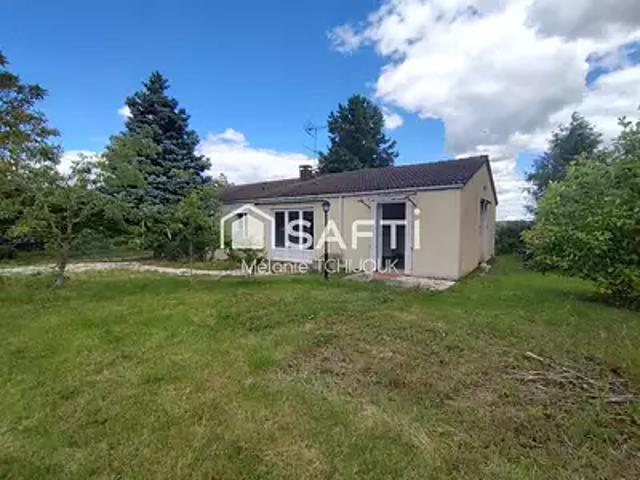 Maison vente à Montargis, La Chapelle-sur-aveyron