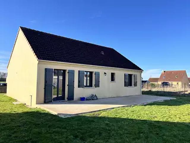 Maison vente à Montargis, La Chapelle-sur-aveyron