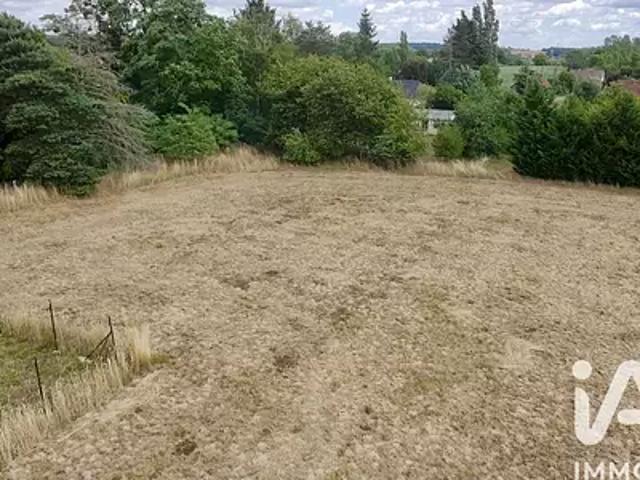 Terrain vente à Montargis, La Chapelle-sur-aveyron