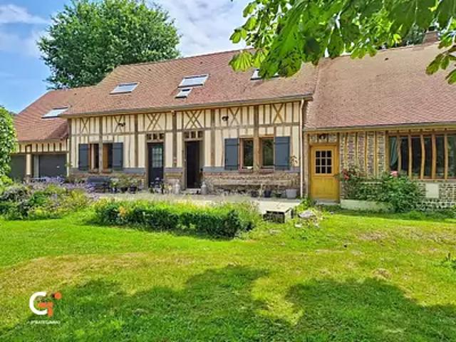 Maison vente à La Chapelle-sur-Dun, Seine-Maritime