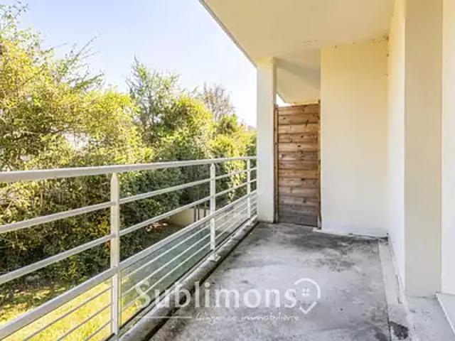 Appartement vente à Nantes, La Chapelle-sur-erdre