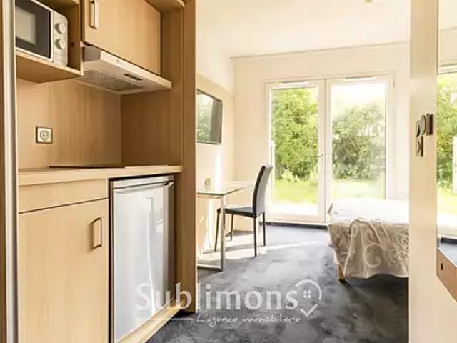 Appartement vente à Nantes, La Chapelle-sur-erdre