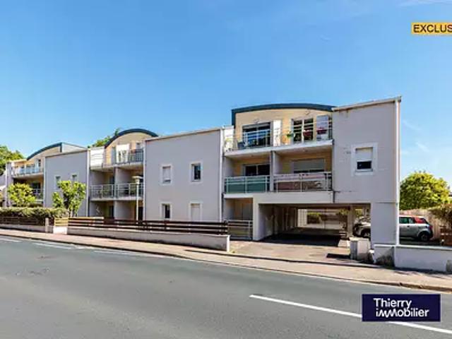 Appartement vente à Nantes, La Chapelle-sur-erdre