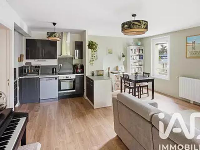 Appartement vente à Nantes, La Chapelle-sur-erdre