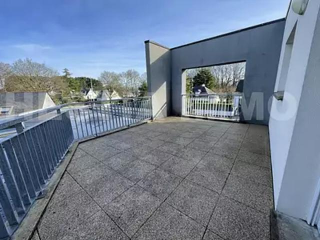 Appartement vente à Nantes, La Chapelle-sur-erdre