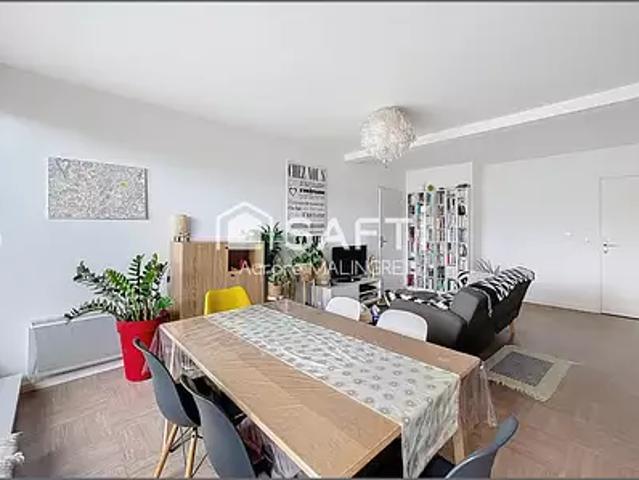 Appartement vente à Nantes, La Chapelle-sur-erdre