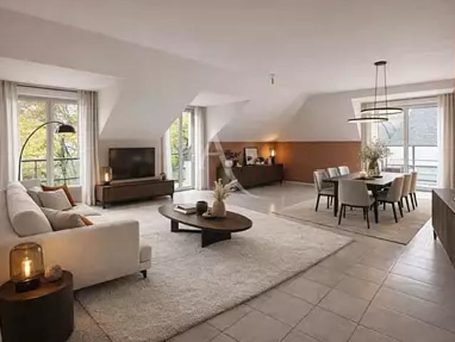 Appartement vente à Nantes, La Chapelle-sur-erdre