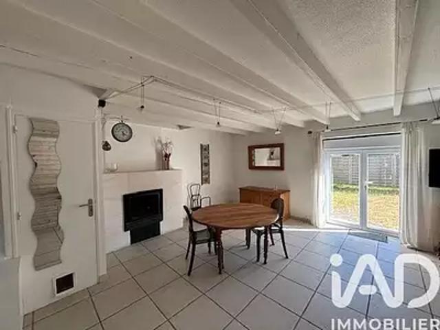 Maison vente à Nantes, La Chapelle-sur-erdre