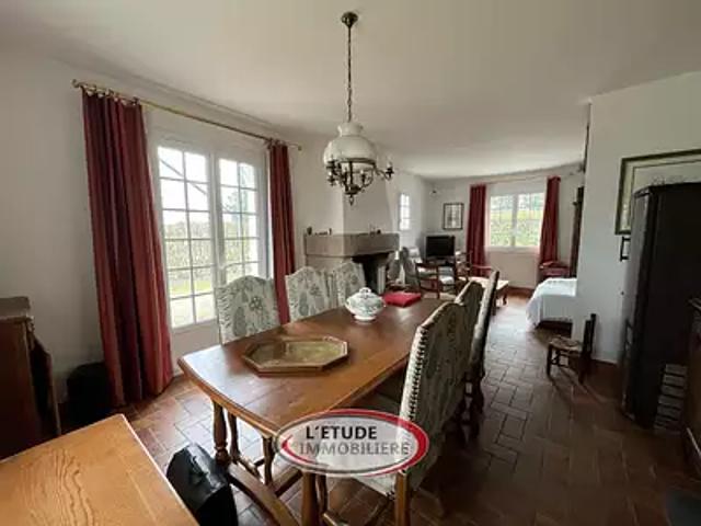 Maison vente à Nantes, La Chapelle-sur-erdre