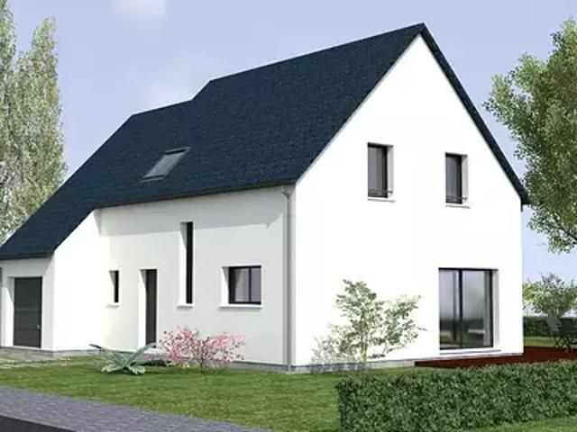 Maison vente à Bel-Air, La Chapelle-sur-Erdre