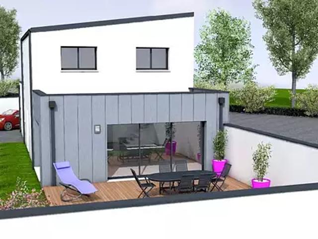 Maison vente à Bel-Air, La Chapelle-sur-Erdre