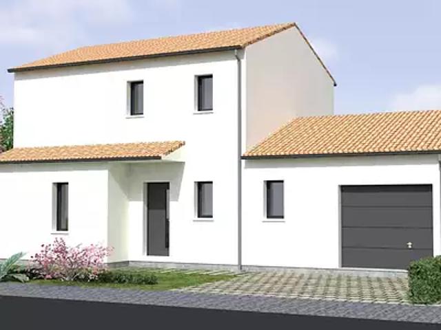 Maison vente à Bel-Air, La Chapelle-sur-Erdre
