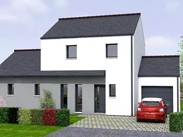 Maison vente à Bel-Air, La Chapelle-sur-Erdre