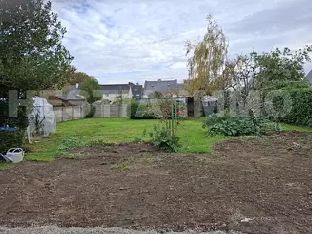 Terrain vente à Nantes, La Chapelle-sur-erdre