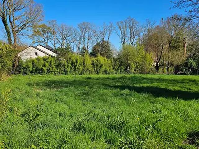 Terrain vente à Nantes, La Chapelle-sur-erdre