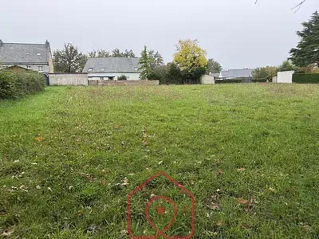 Terrain vente à Nantes, La Chapelle-sur-erdre