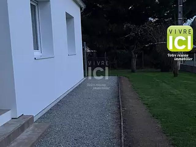 Maison location à Nantes, La Chapelle-sur-erdre