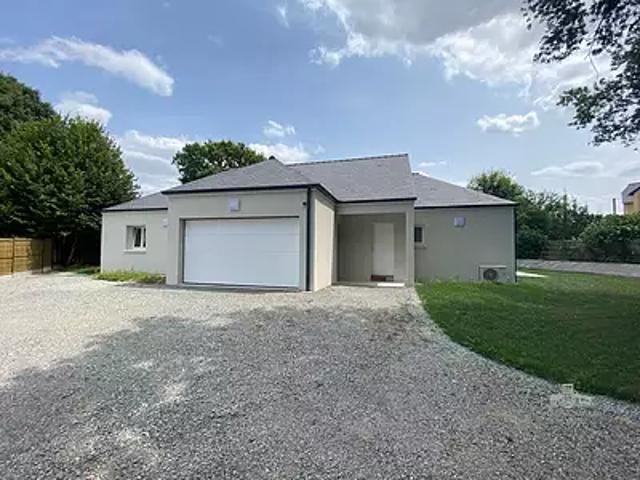 Maison location à Nantes, La Chapelle-sur-erdre