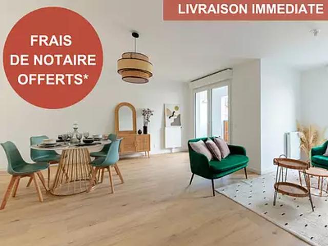 Appartement vente à Nantes, La Chapelle-sur-erdre