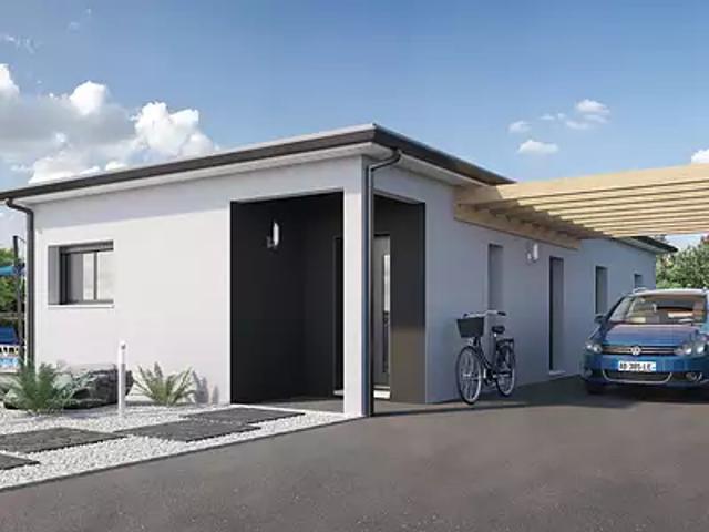 Maison vente à Nantes, La Chapelle-sur-erdre