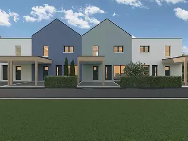 Maison vente à Nantes, La Chapelle-sur-erdre