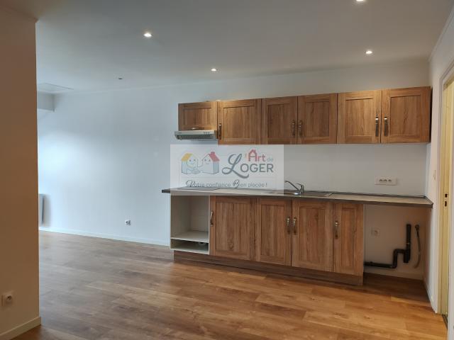 Appartement location à Bel-Air, La Chapelle-sur-Erdre