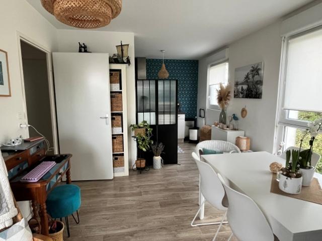 Appartement vente à Nantes, La Chapelle-sur-erdre